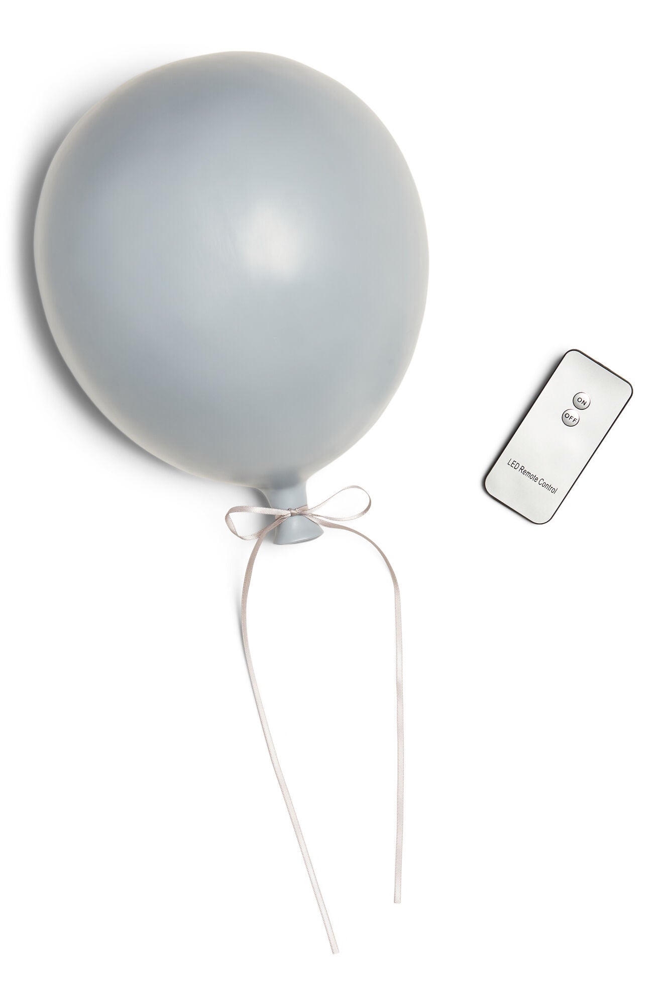 Alice &  Fox Vägglampa Ballong|Ljusgrå