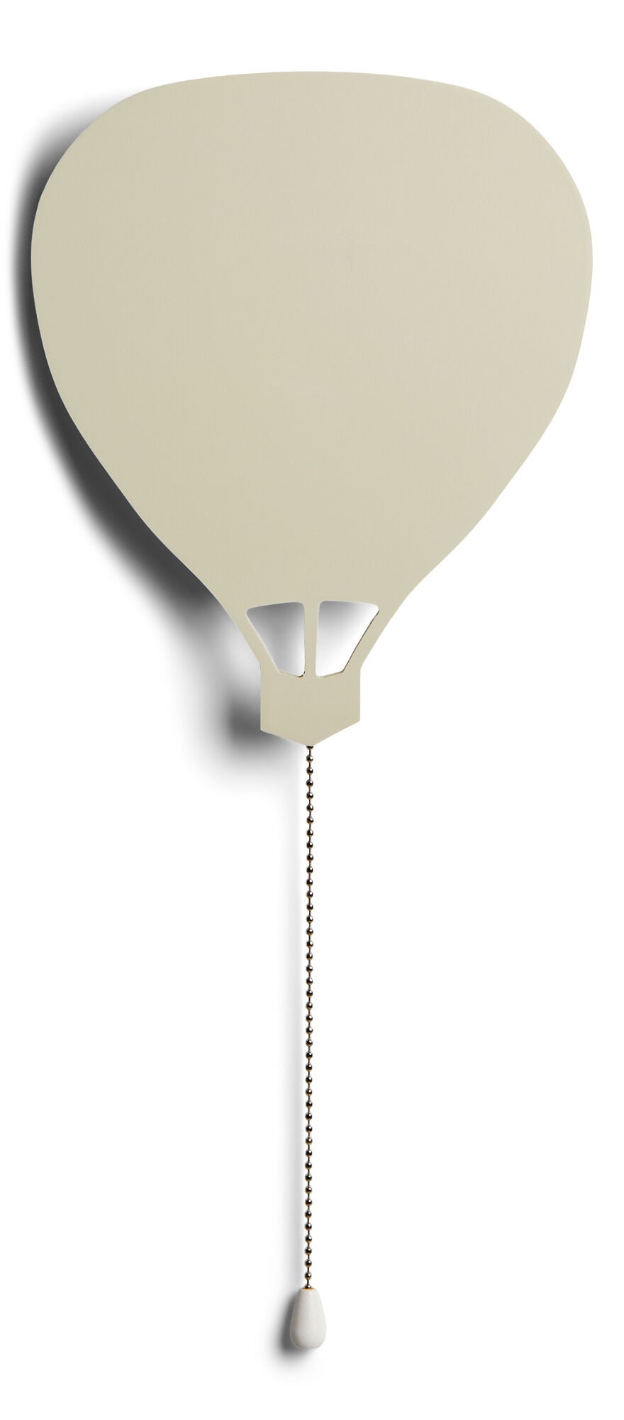 Alice &  Fox Vägglampa Luftballong|Beige