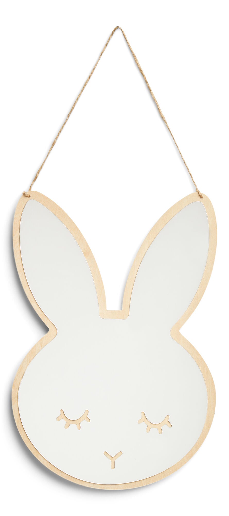 Alice &  Fox Väggspegel Kanin|