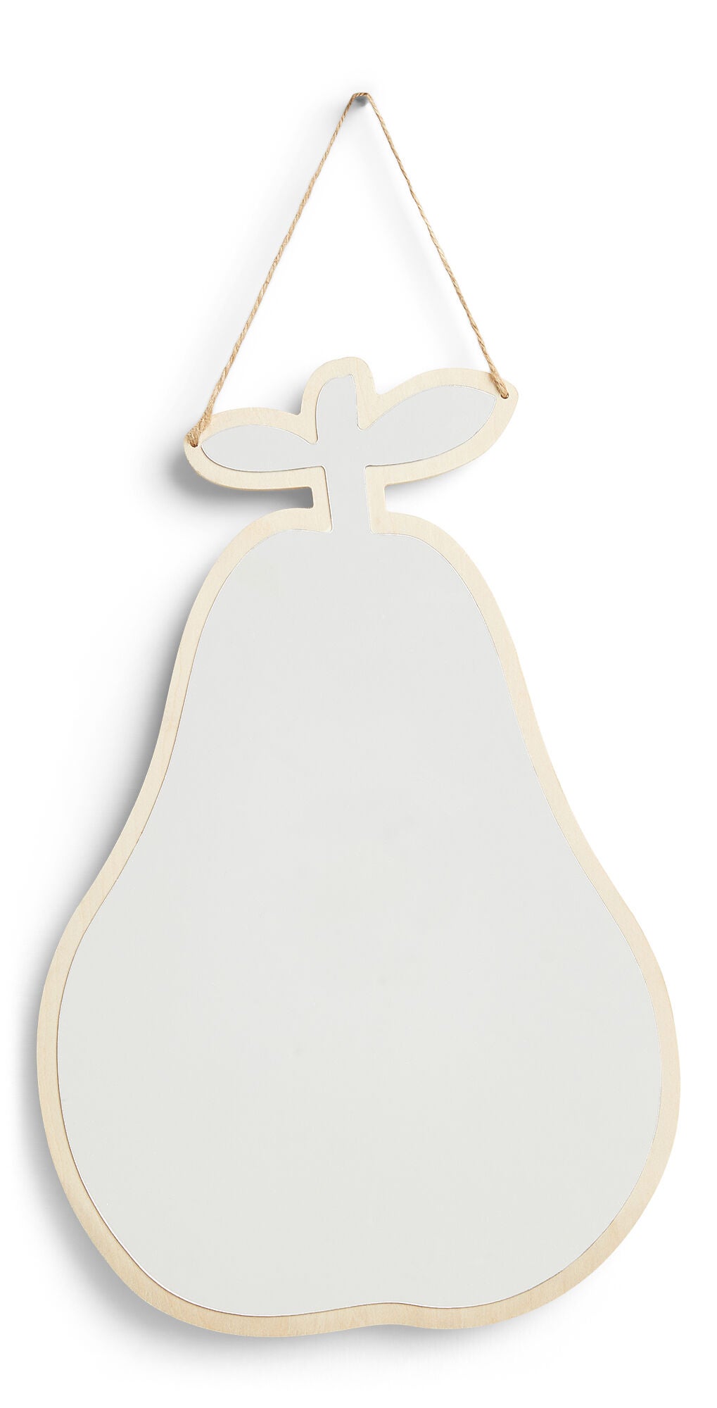 Alice &  Fox Väggspegel Päron|