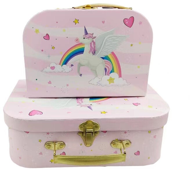 Alice &  Fox Väska 2-Pack|Rosa