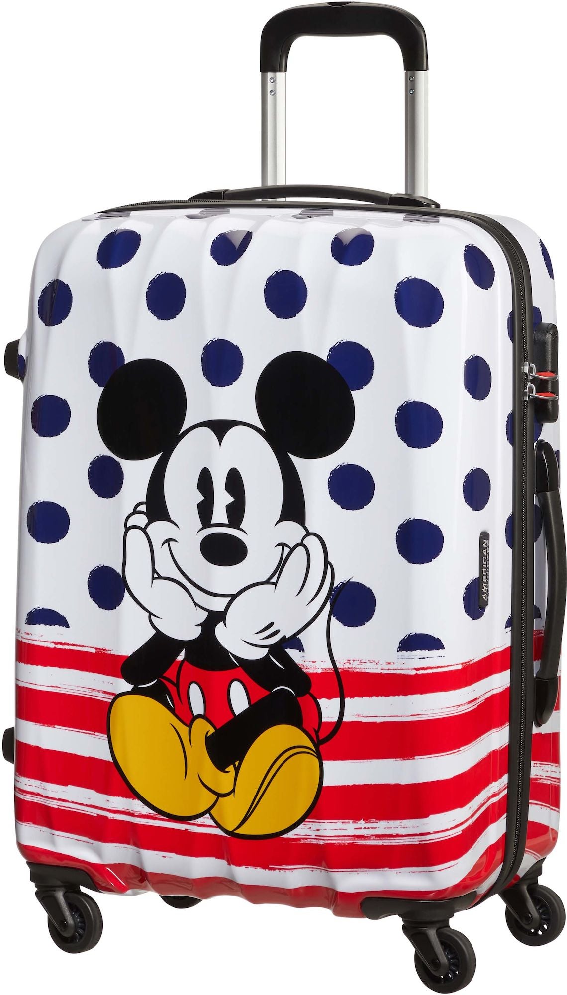 American Tourister Disney Alfatwist Spinner Resväska 62|5L