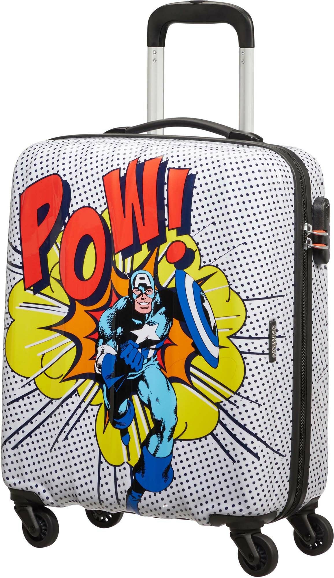 American Tourister Marvel Alfatwist 2.0 Spinner 36 L Resväska|Legends