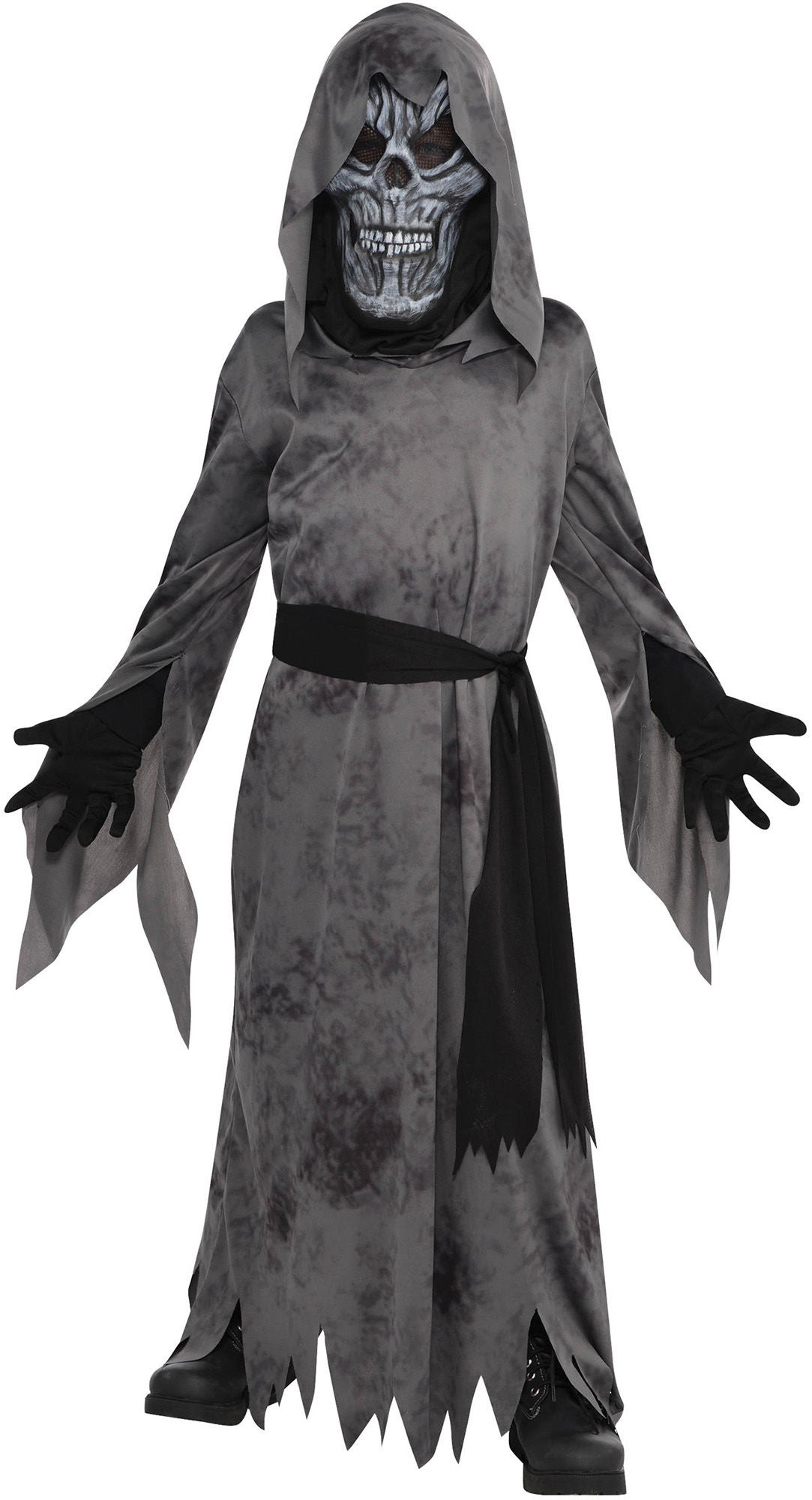 Amscan Ghastly Ghoul Utklädnad