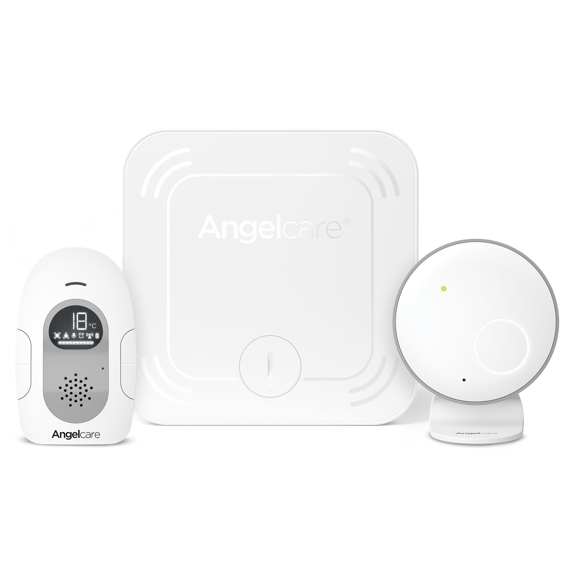 Angelcare AC127 Rörelsemonitor Audio