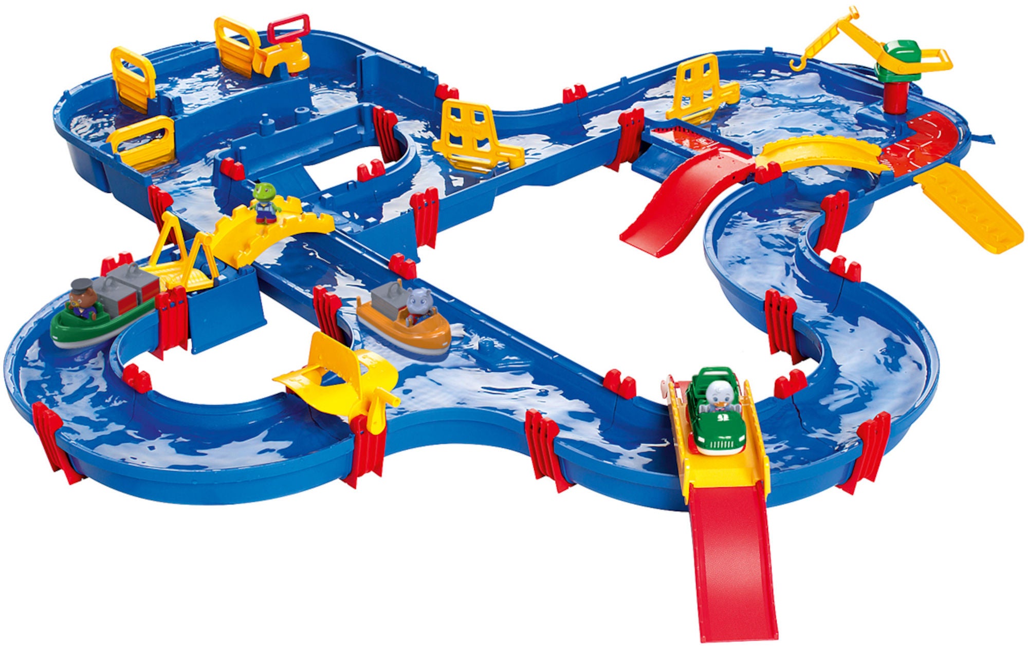 AquaPlay Amfie World Kanalsystem|