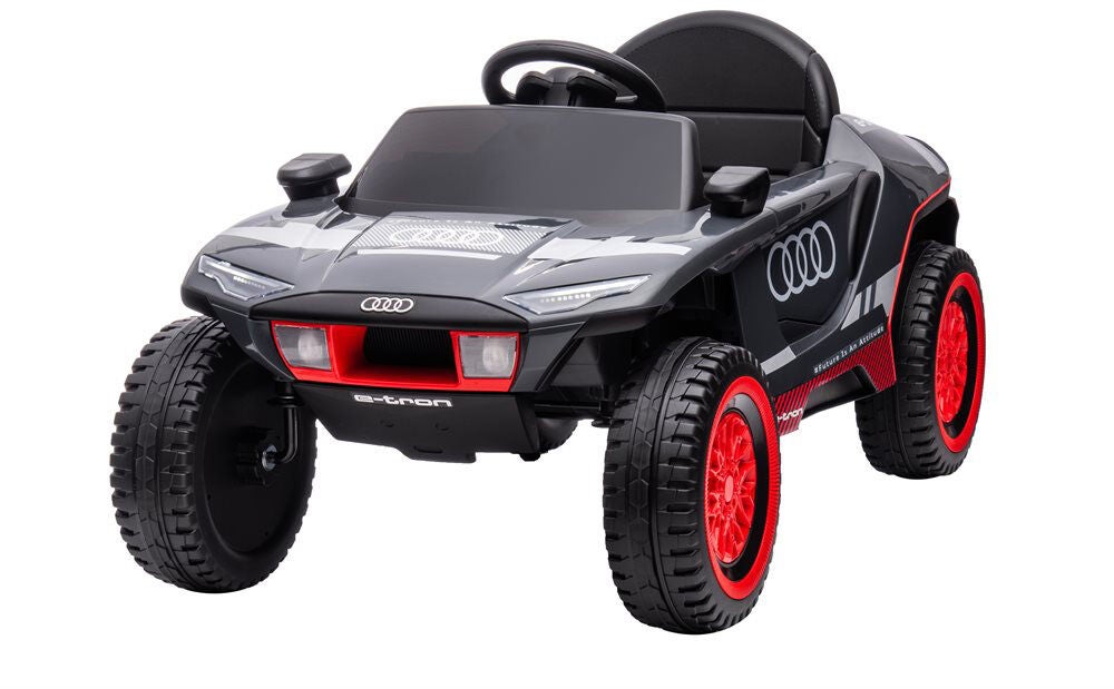 Audi Elbil|Grå