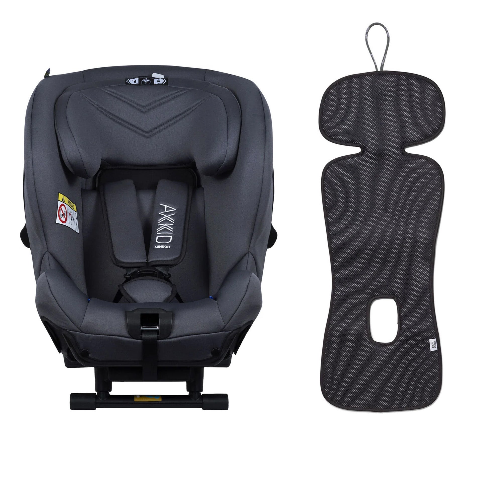 Axkid Minikid 1 Bilbarnstol inkl. Ventilerande Dyna