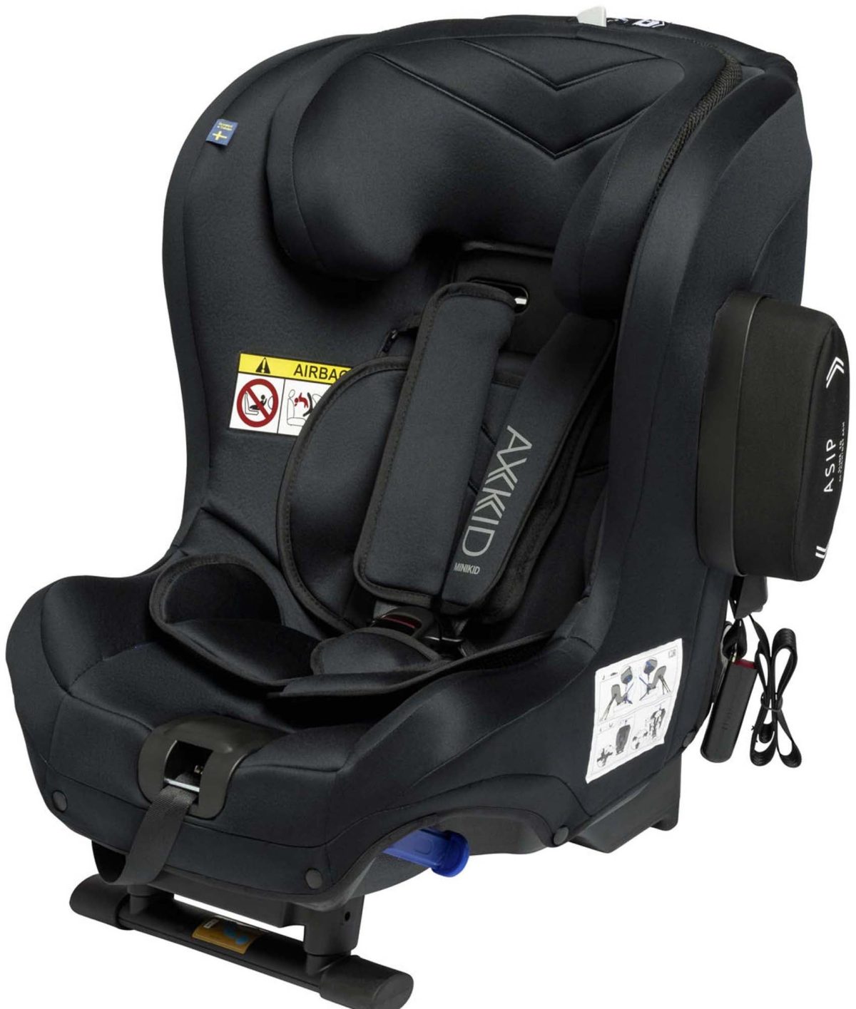 Axkid Minikid 2 2022/23 Bilbarnstol|Tar