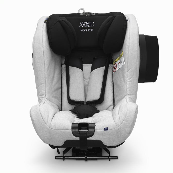 Axkid Modukid Seat Bilbarnstol|Sky Grey