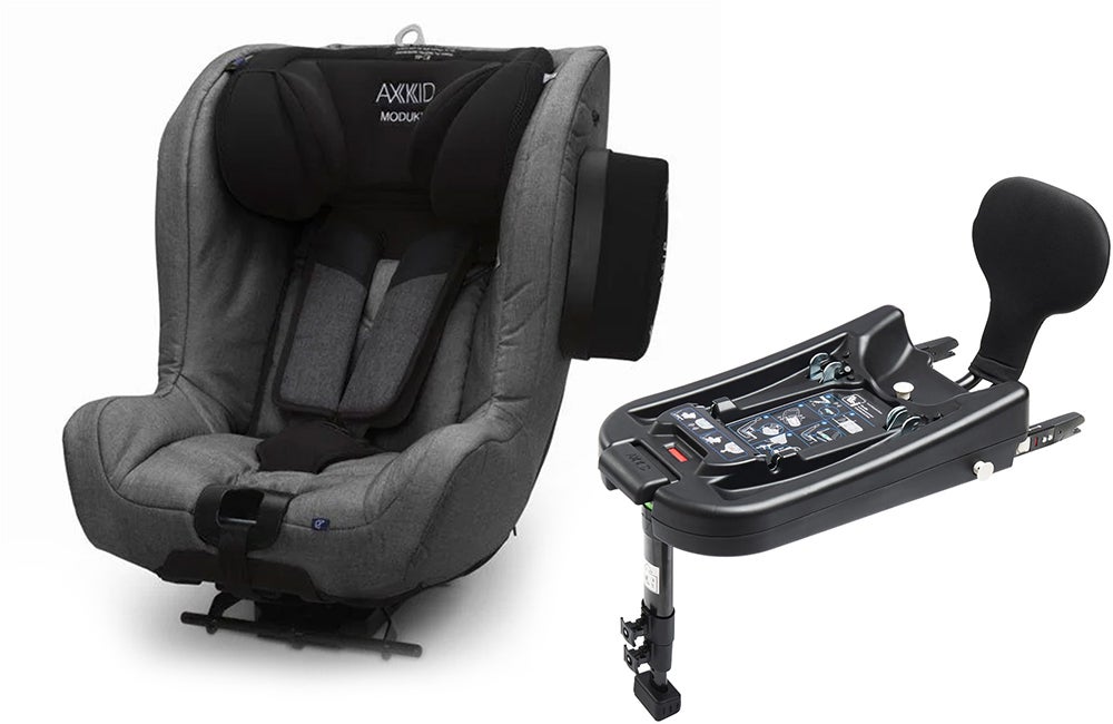 Axkid Modukid Seat Bilbarnstol inkl. Bas