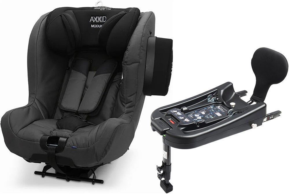 Axkid Modukid Seat Bilbarnstol inkl. Bas