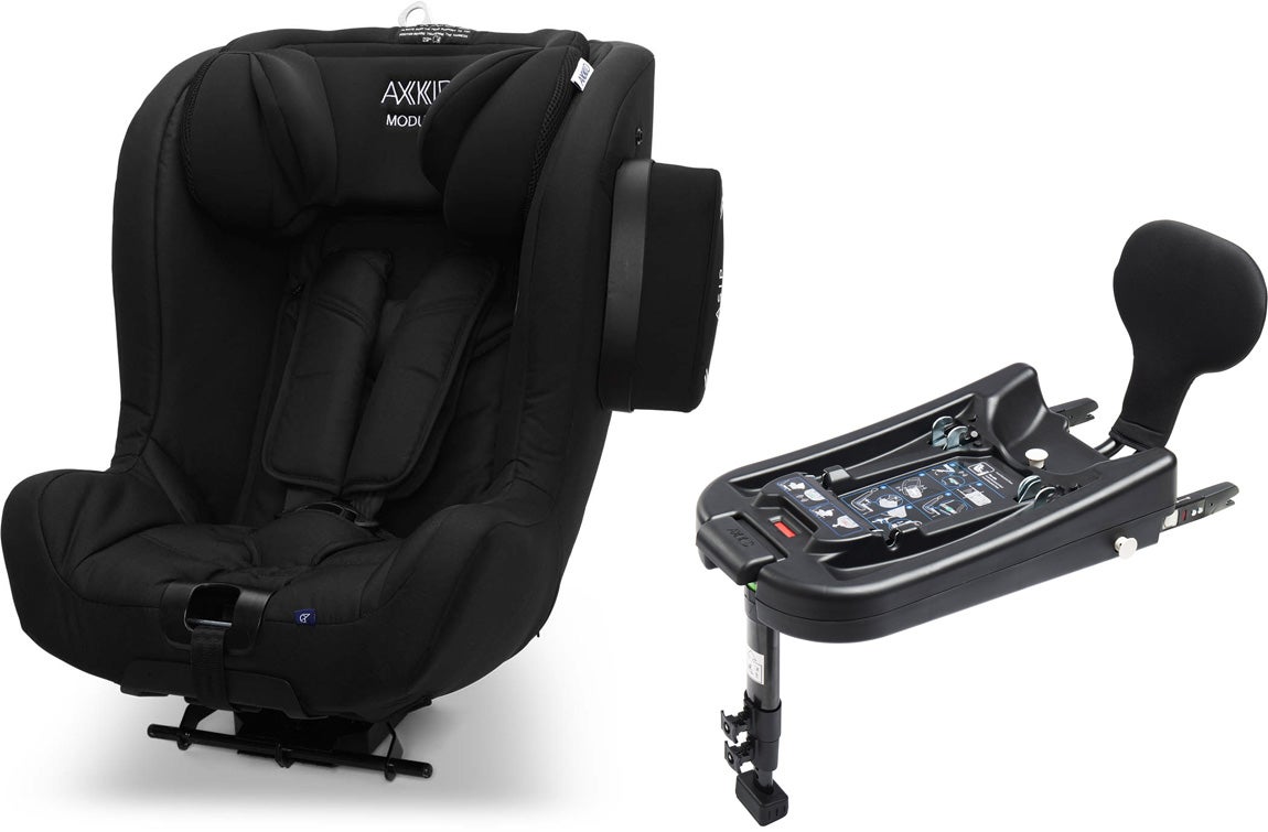 Axkid Modukid Seat Bilbarnstol inkl. Bas