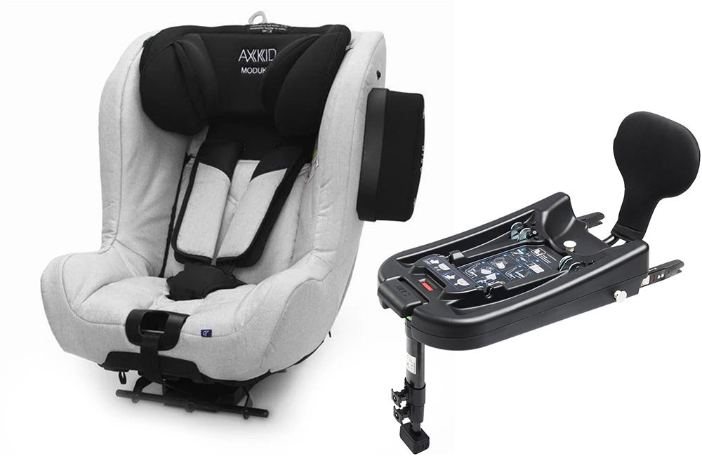 Axkid Modukid Seat Bilbarnstol inkl. Bas