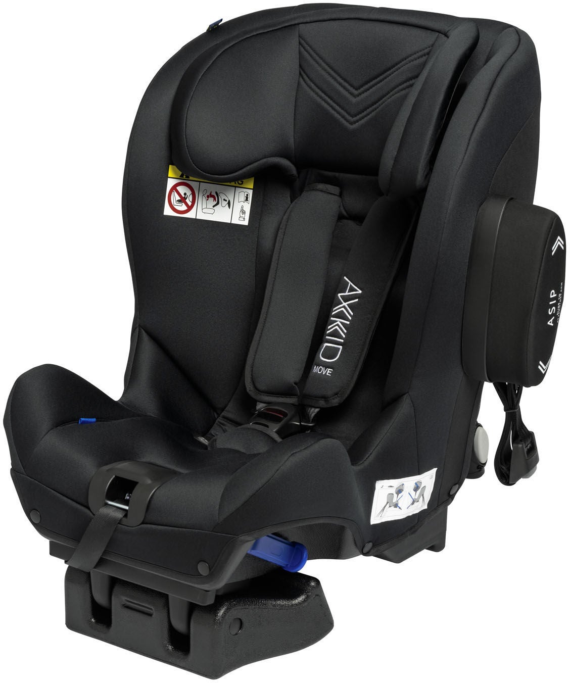 Axkid Move 2022/23 Bilbarnstol|Tar