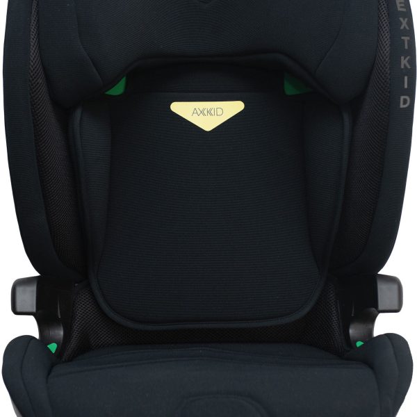 Axkid Nextkid Bältesstol|Shell Black