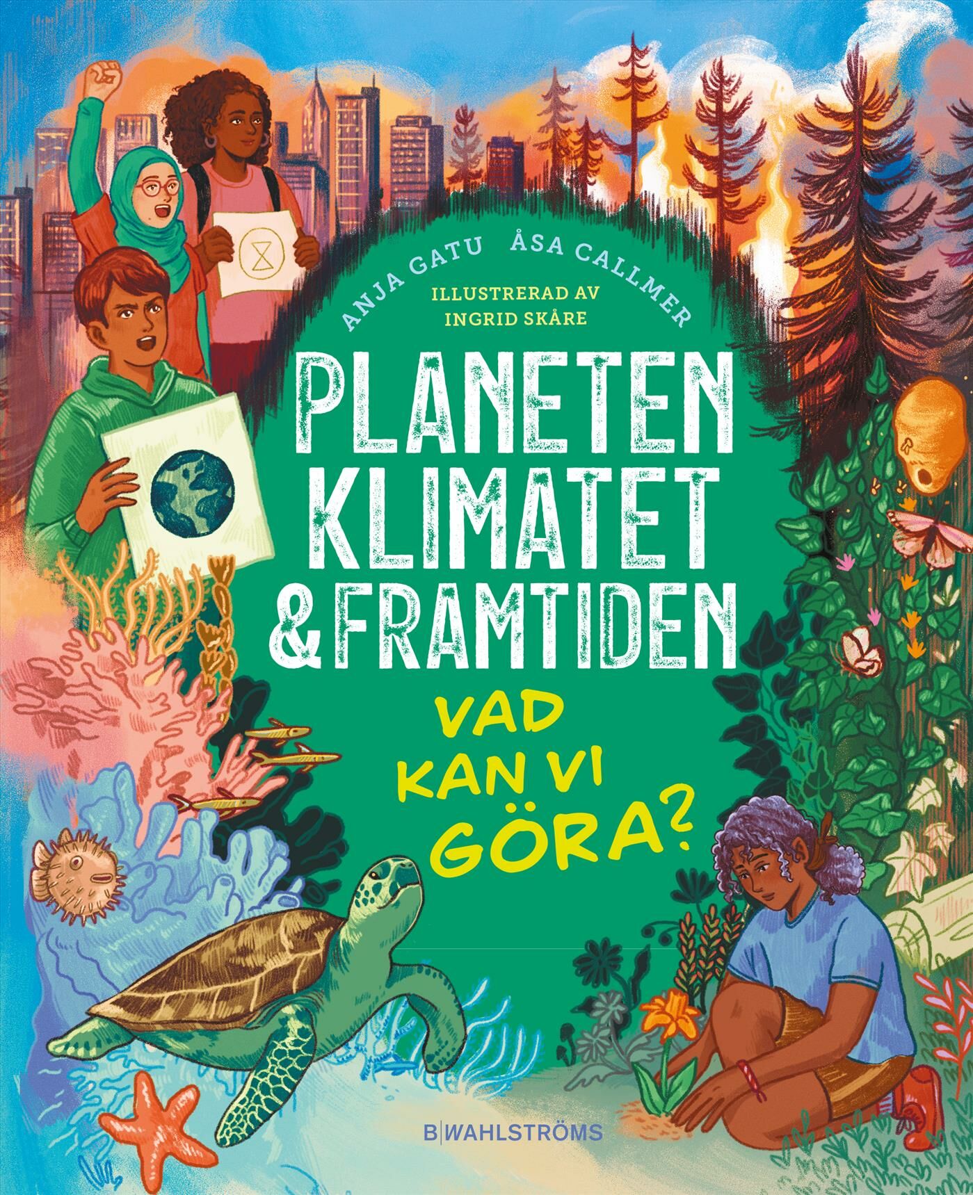 B Wahlströms Planeten