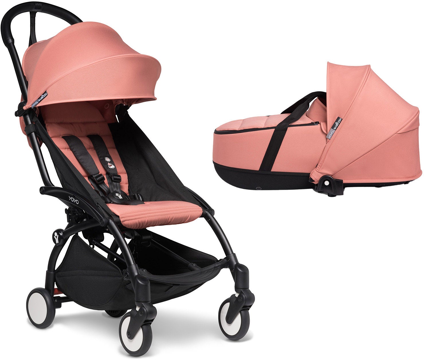 BABYZEN YOYO 2 Duovagn