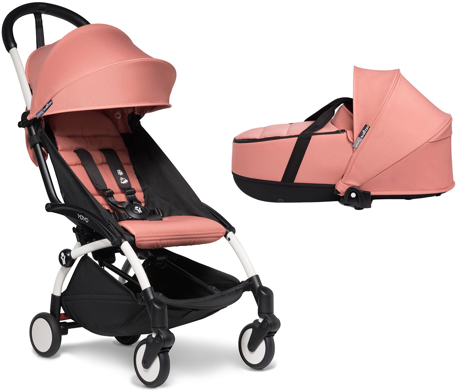 BABYZEN YOYO 2 Duovagn