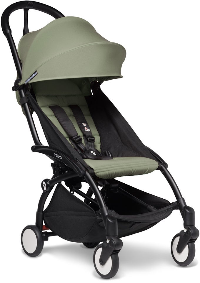 BABYZEN YOYO 2 Sittvagn 6+