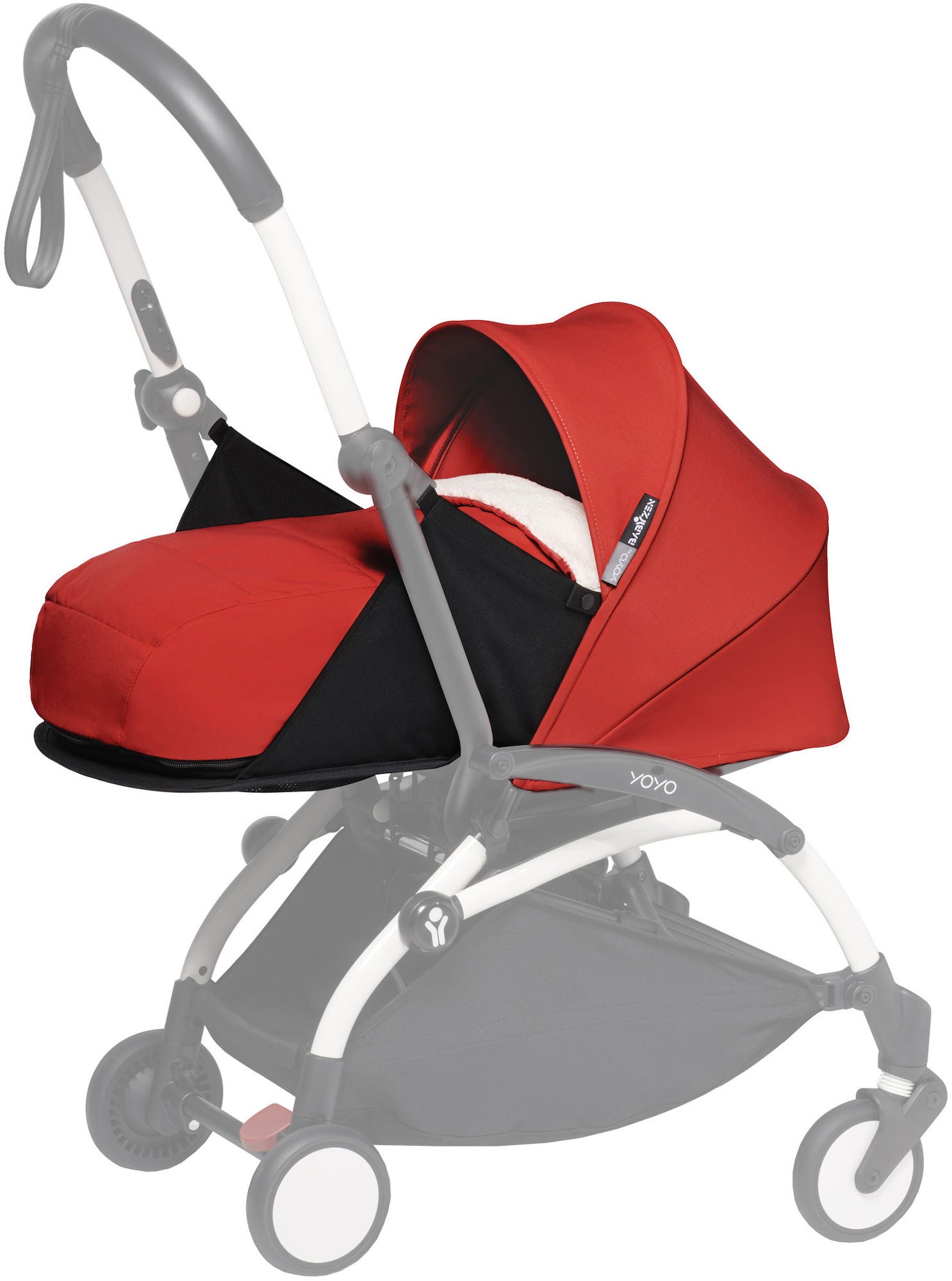BABYZEN YOYO Färgklädsel &  liggbas 0+