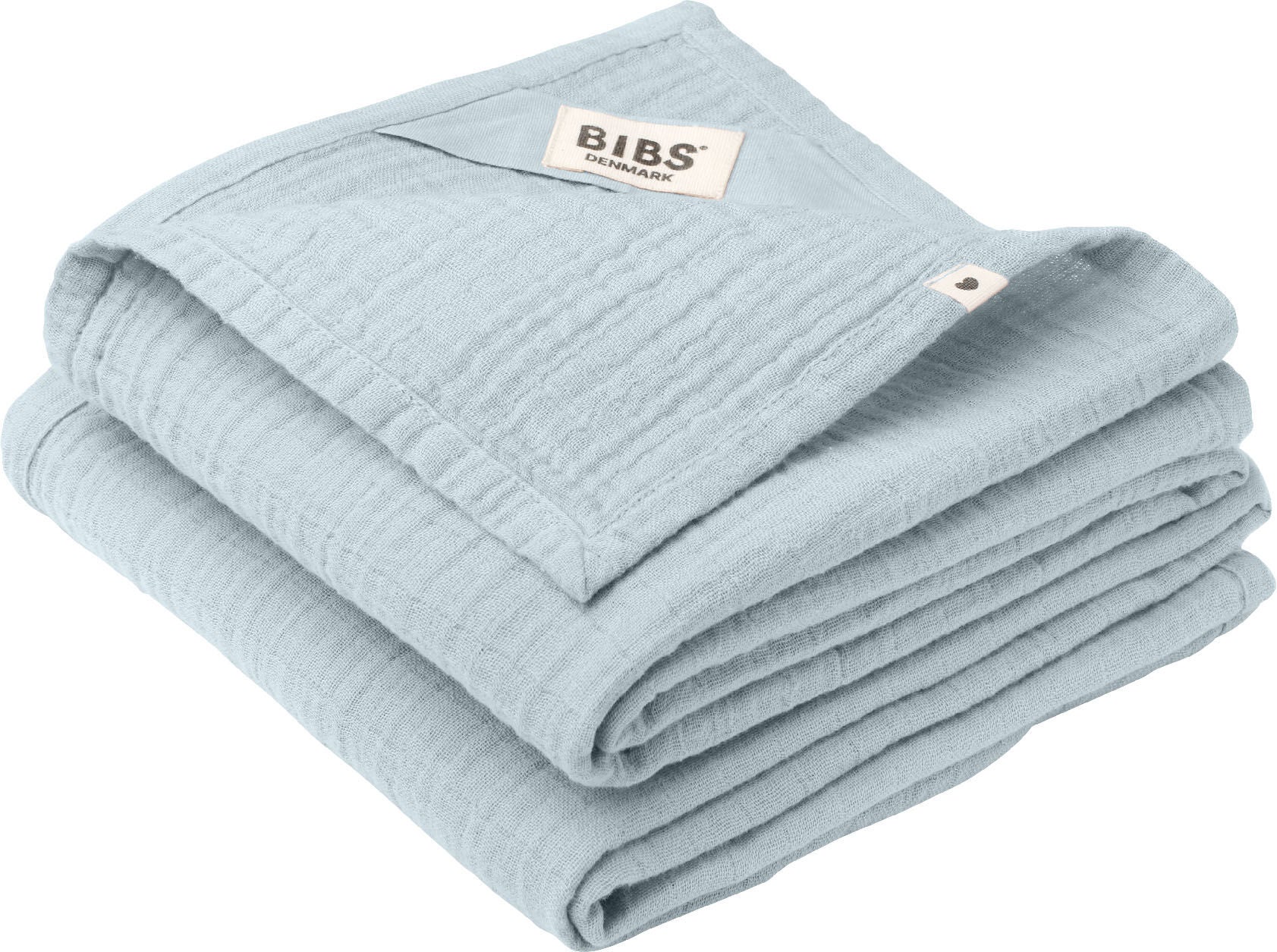 BIBS Cuddle Swaddle Muslinfilt