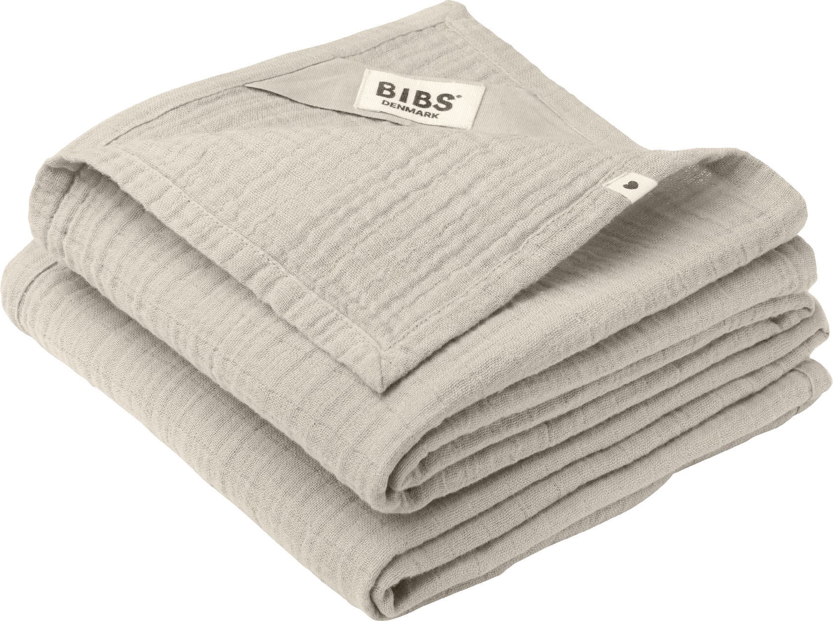BIBS Cuddle Swaddle Muslinfilt