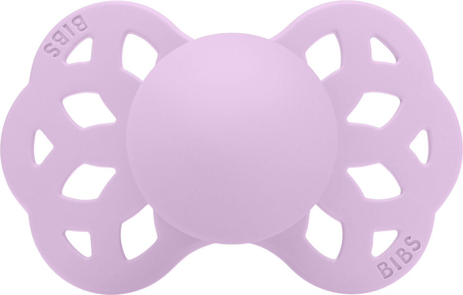 BIBS Infinity Napp Stl 2 Symmetrical|Violet Sky