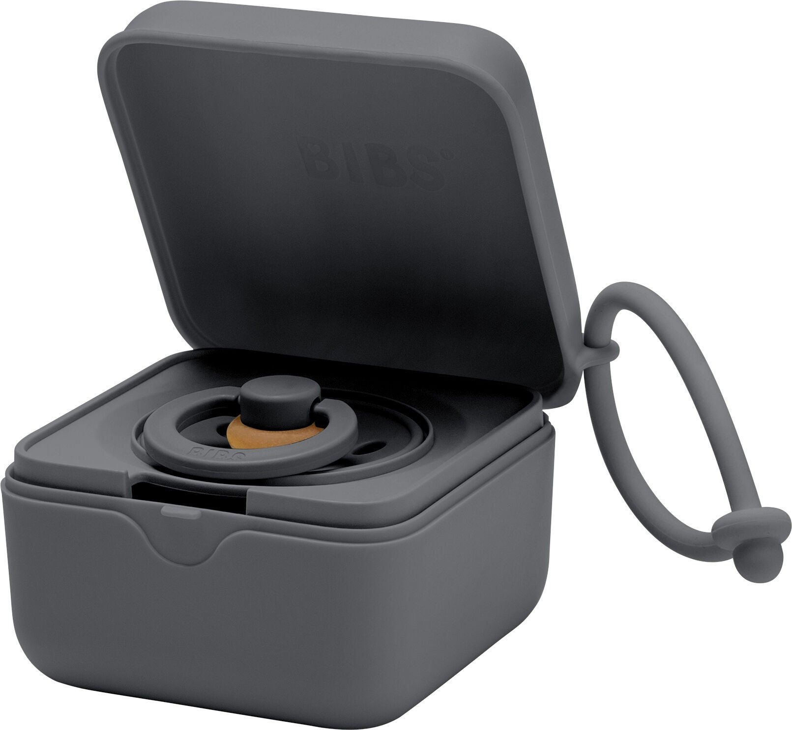 BIBS Nappbox|Iron