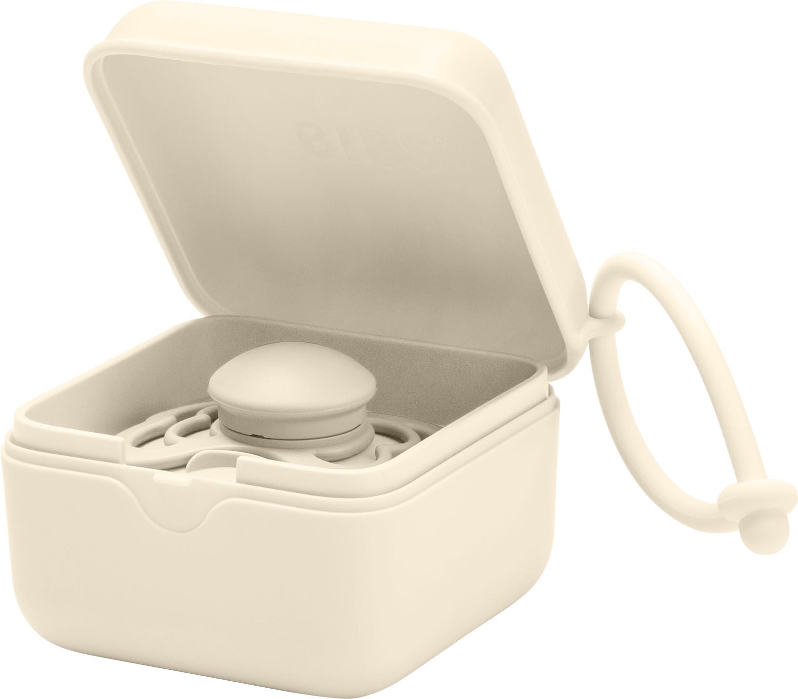 BIBS Nappbox|Ivory