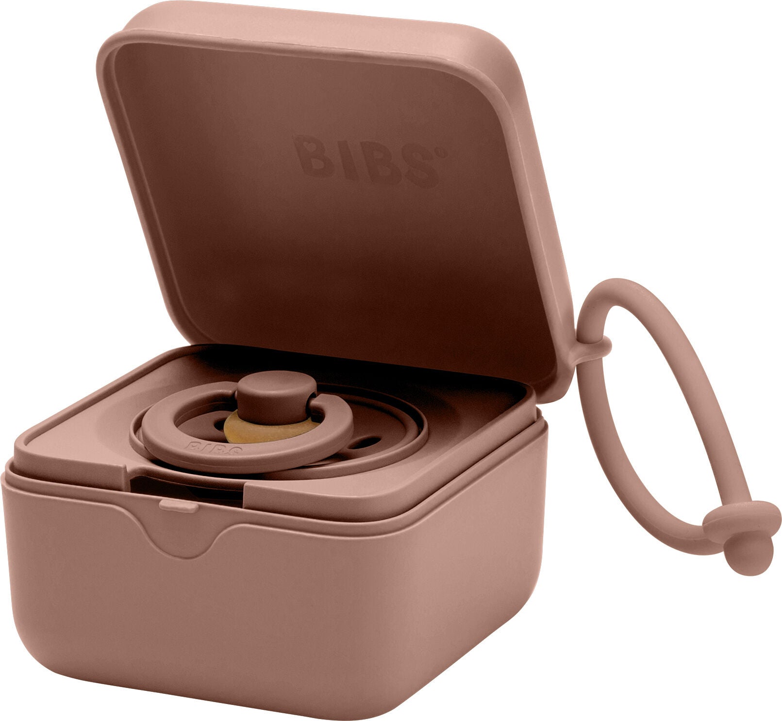 BIBS Nappbox|Woodchuck