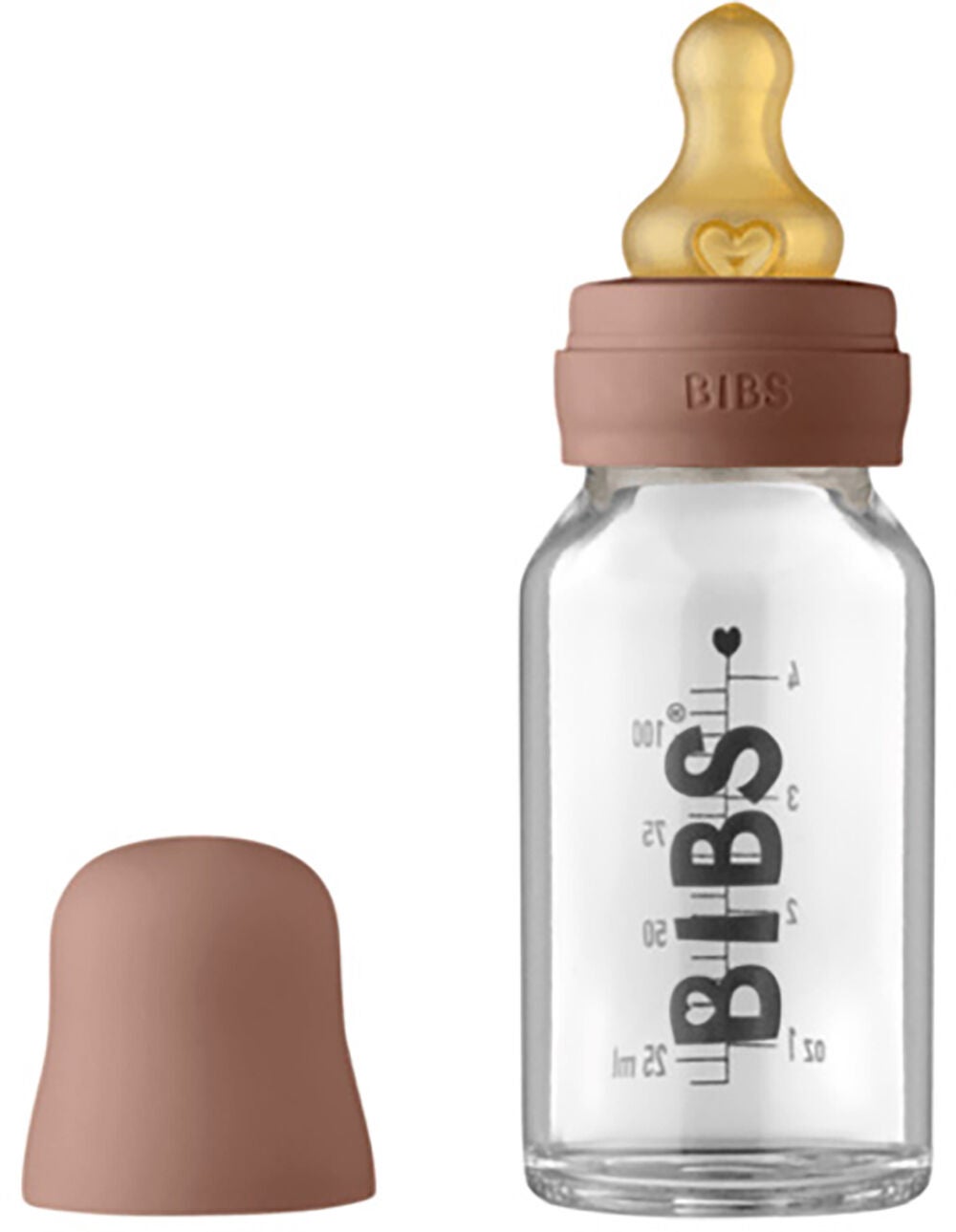 BIBS Nappflaska 110 ml