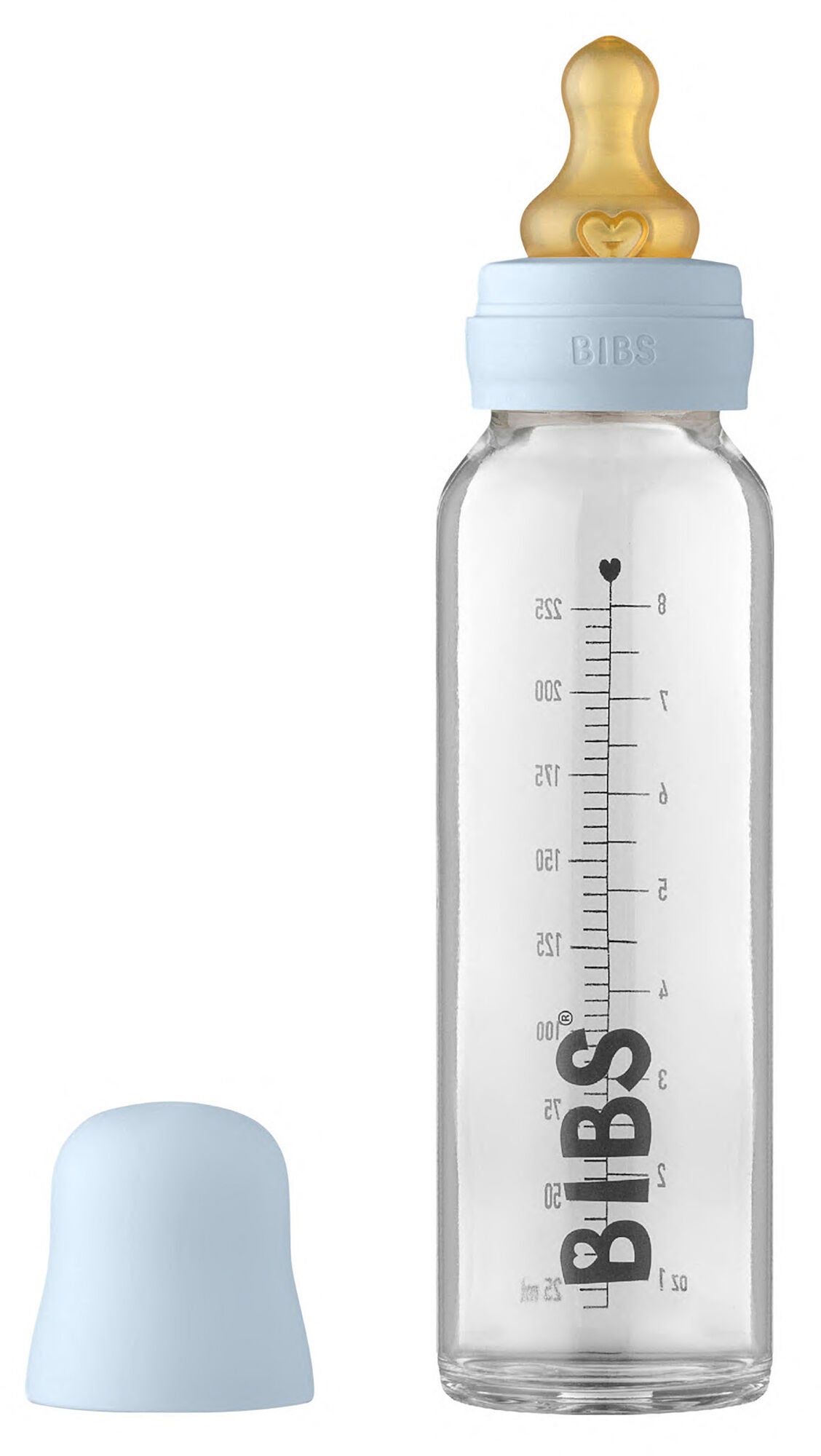 BIBS Nappflaska 225 ml