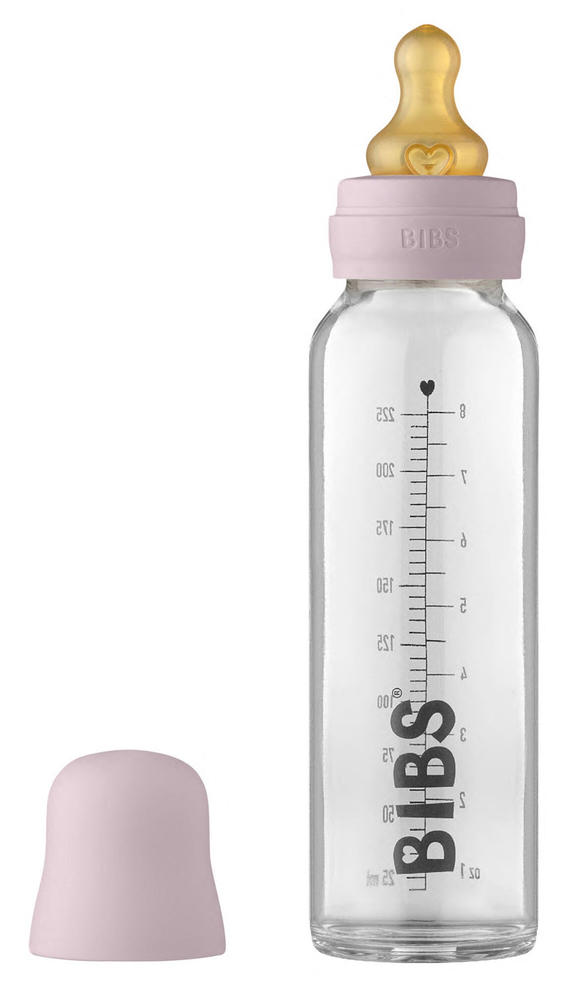 BIBS Nappflaska 225 ml