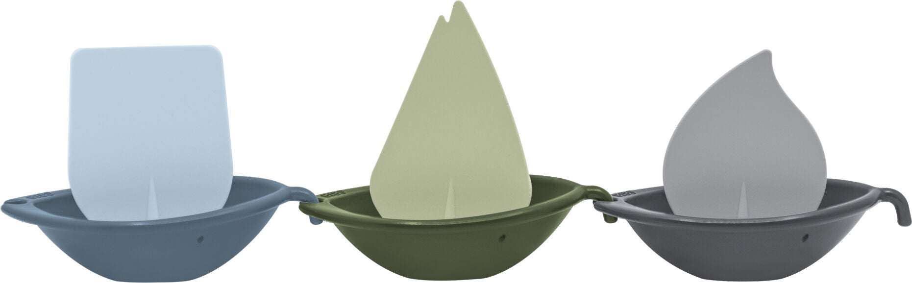 BIBS Segelbåtar|Blue Mix