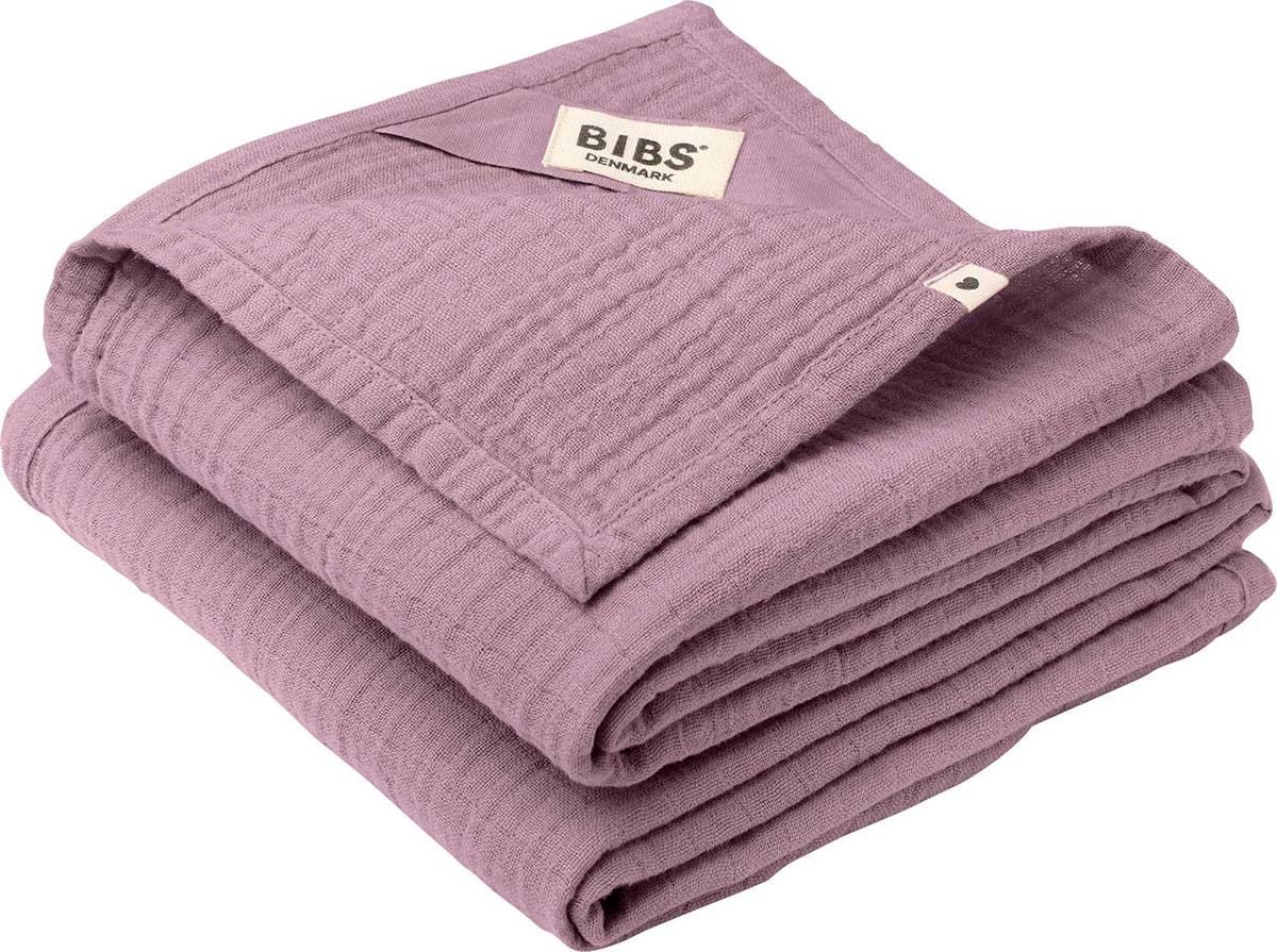 BIBS Snuttefilt Muslin 2-pack