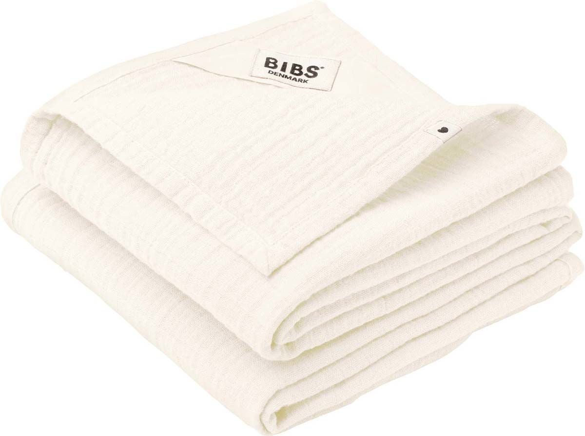 BIBS Snuttefilt Muslin 2-pack