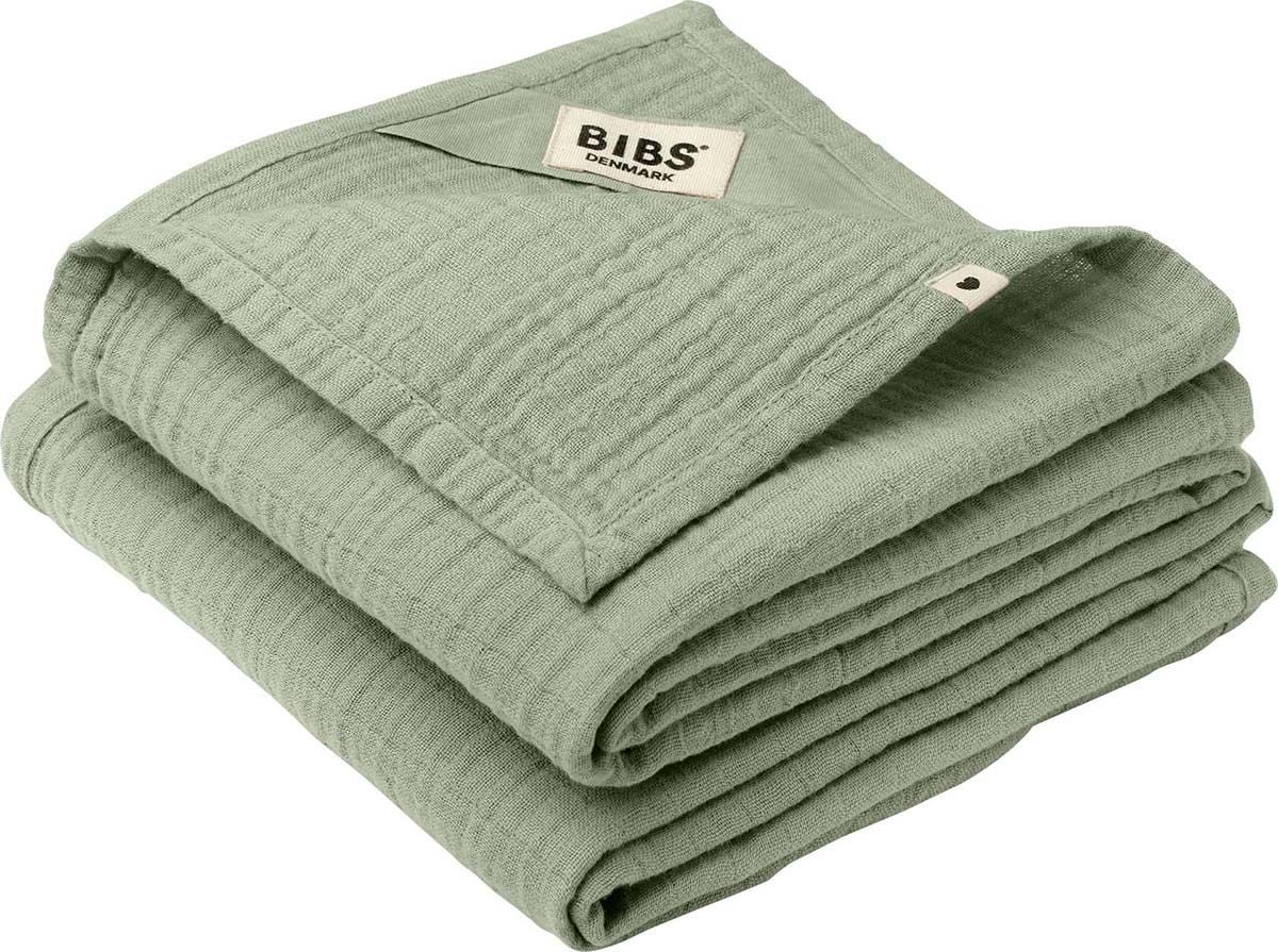 BIBS Snuttefilt Muslin 2-pack