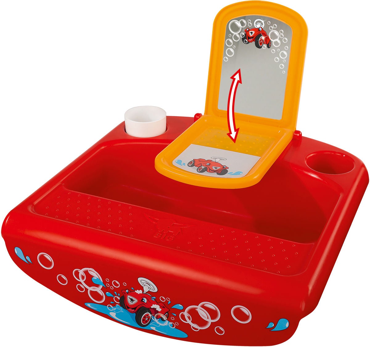 BIG Baby Splash Handfat|