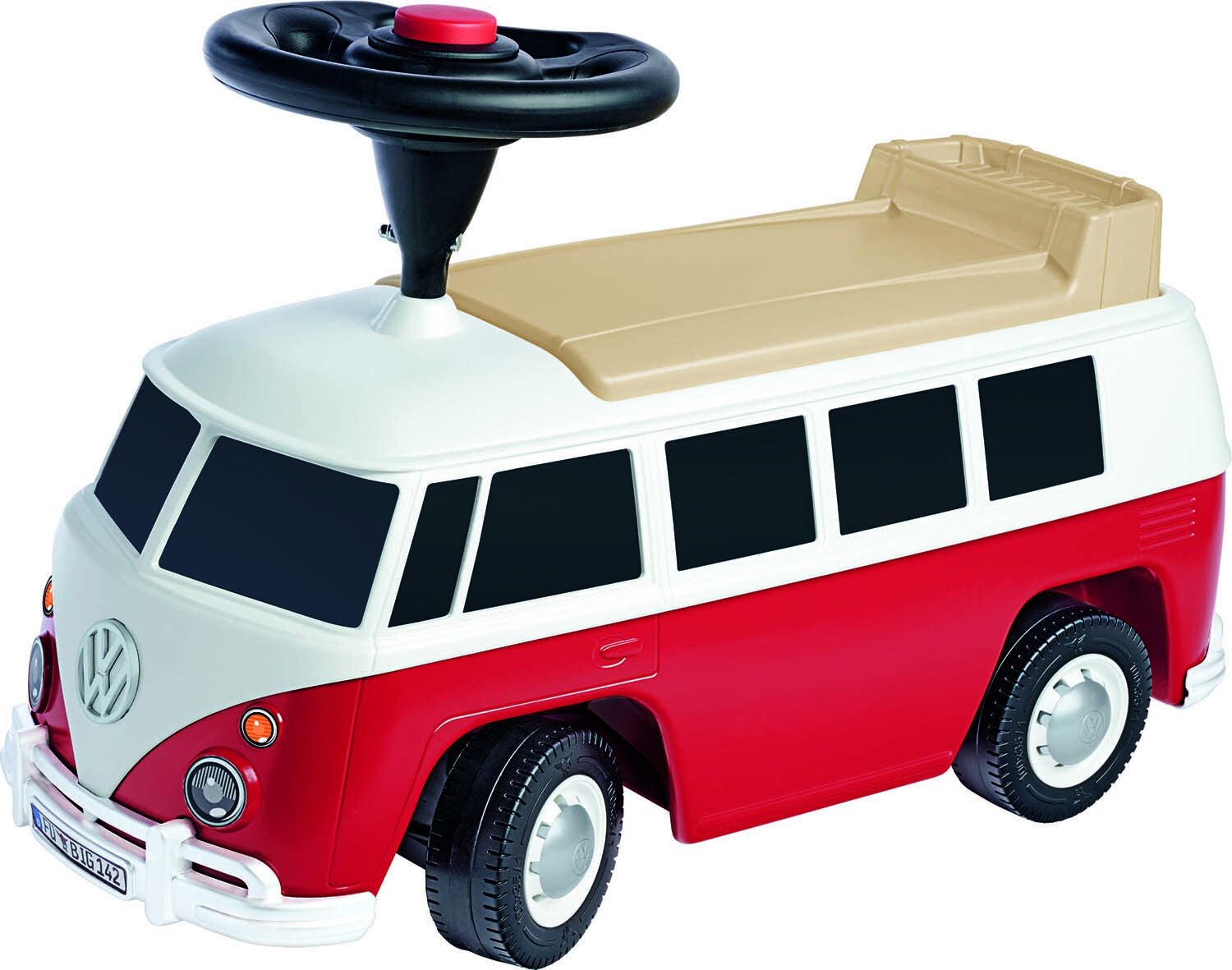 BIG Baby VW Gåbil T1|