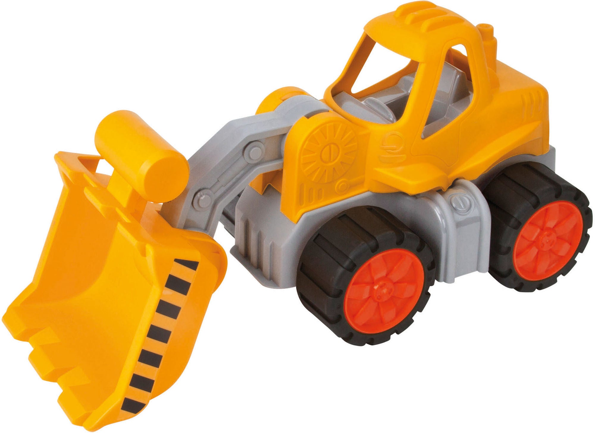 BIG-Power-Worker Hjullastare|