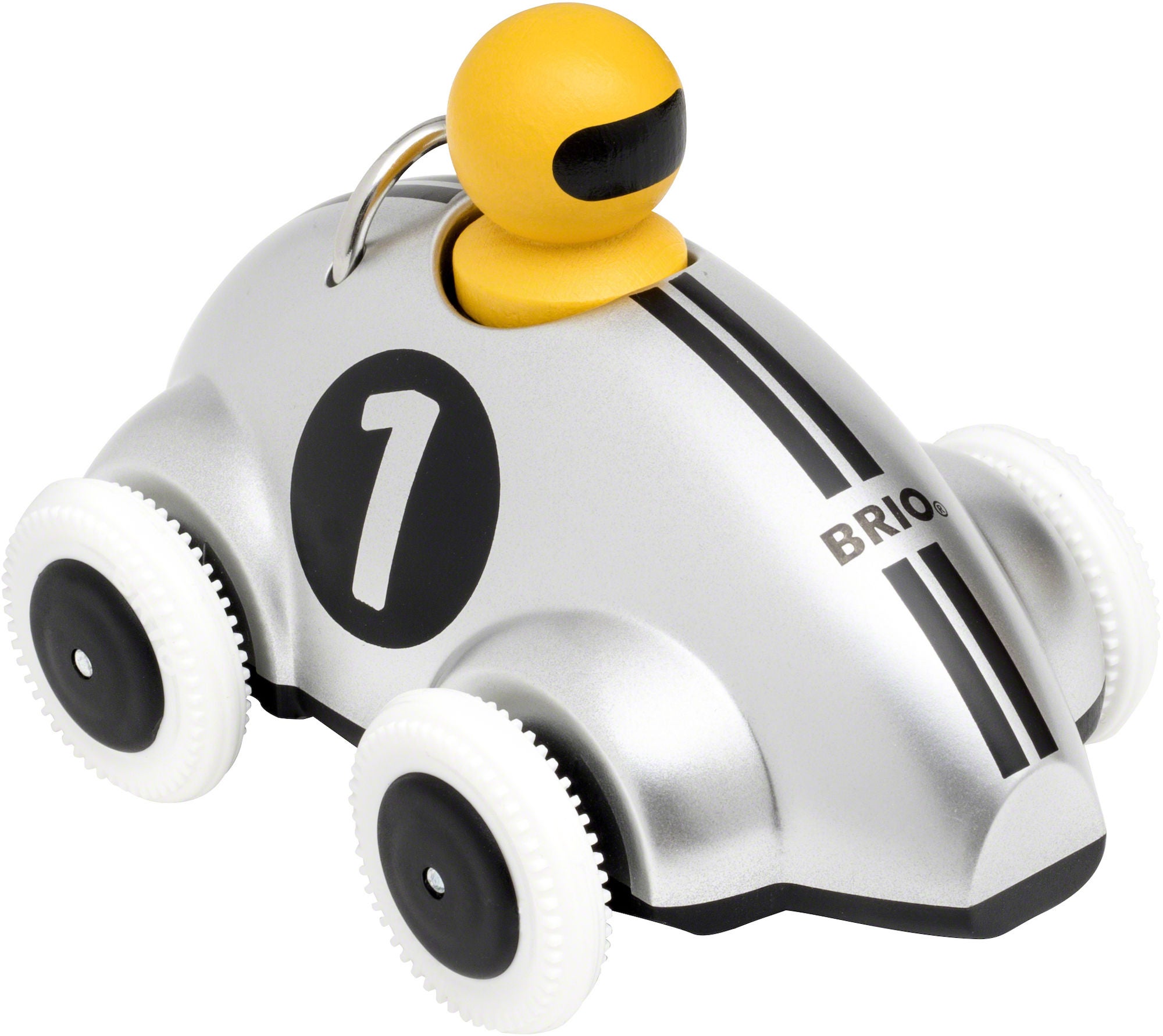 BRIO 30232 Racerbil Push &  Go|Special Edition
