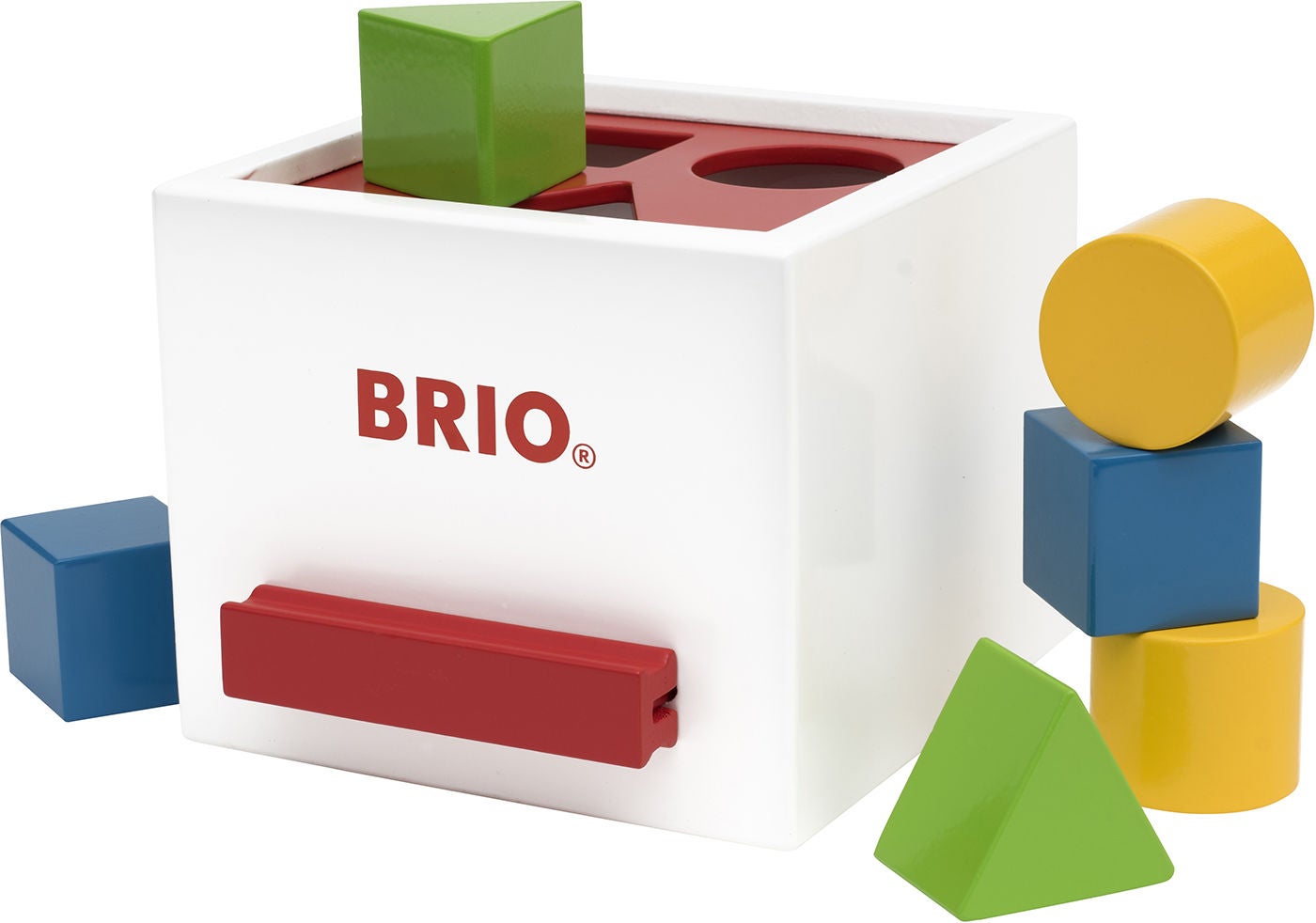 BRIO 30250 Plocklåda|