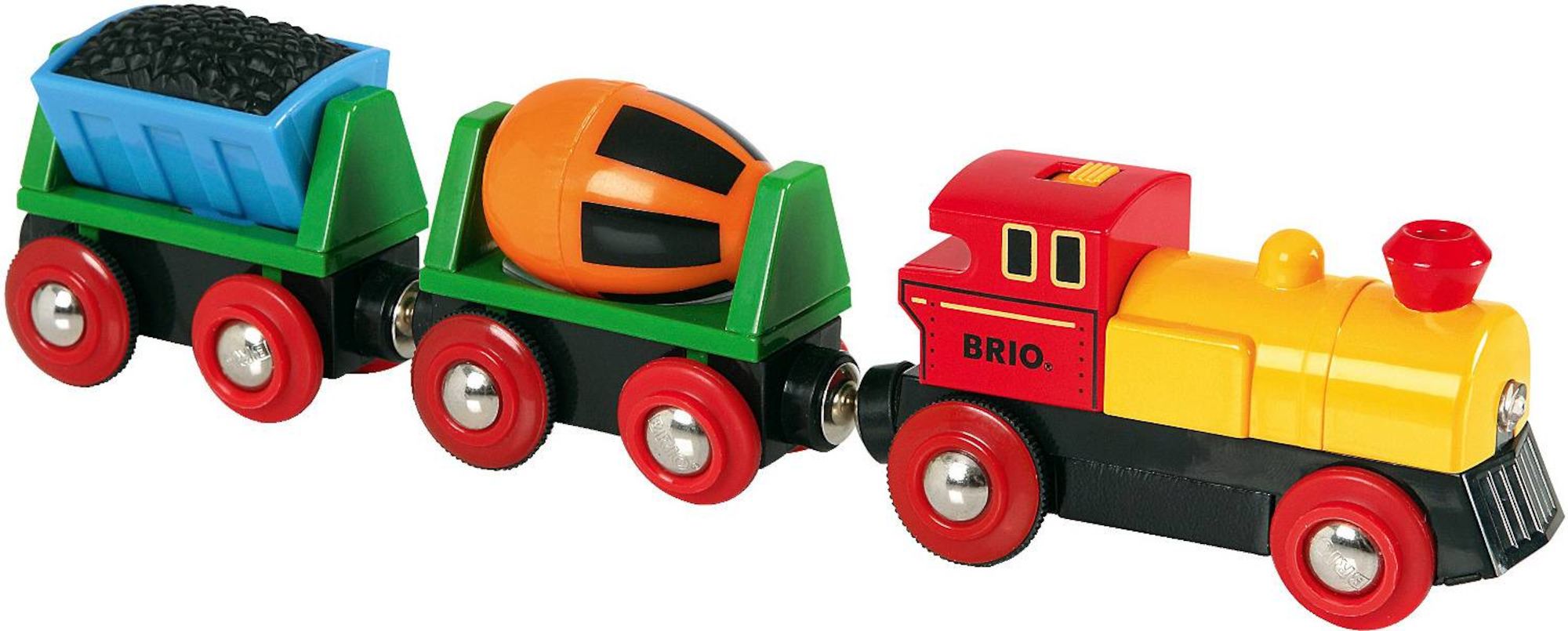 BRIO 33319 Batteridrivet Aktivitetståg|