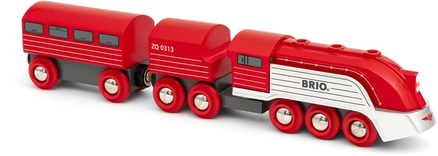 BRIO 33557 Strömlinjeformat Tåg|