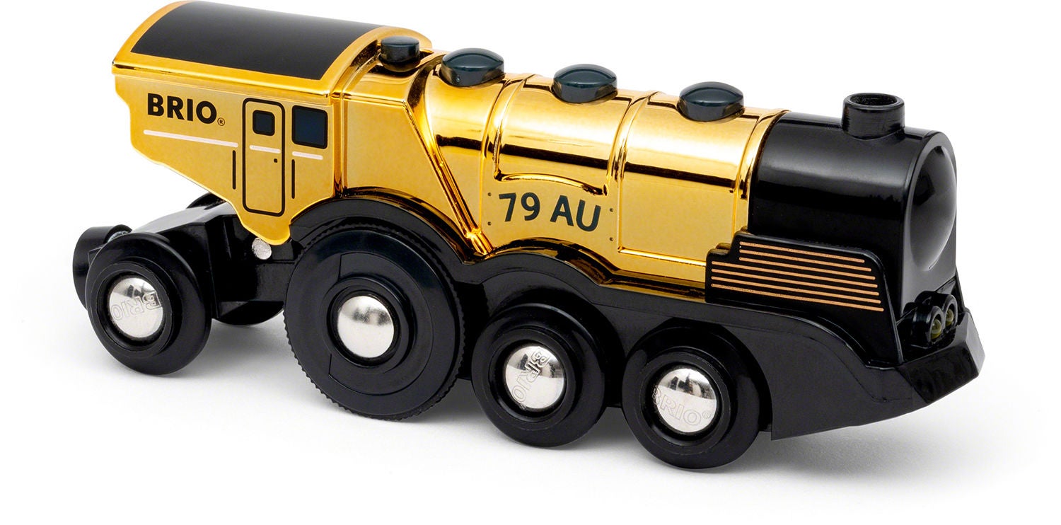 BRIO 33630 Mighty Action-Lok Guld|