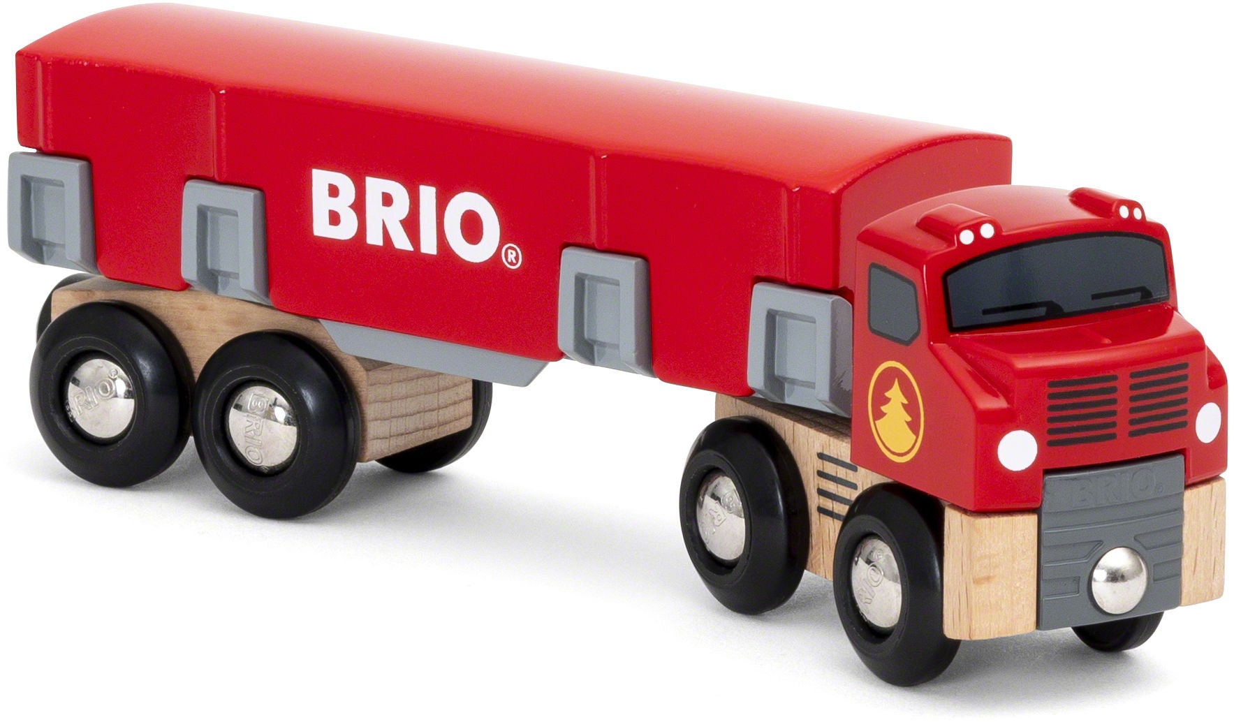 BRIO 33657 Timmerbil|