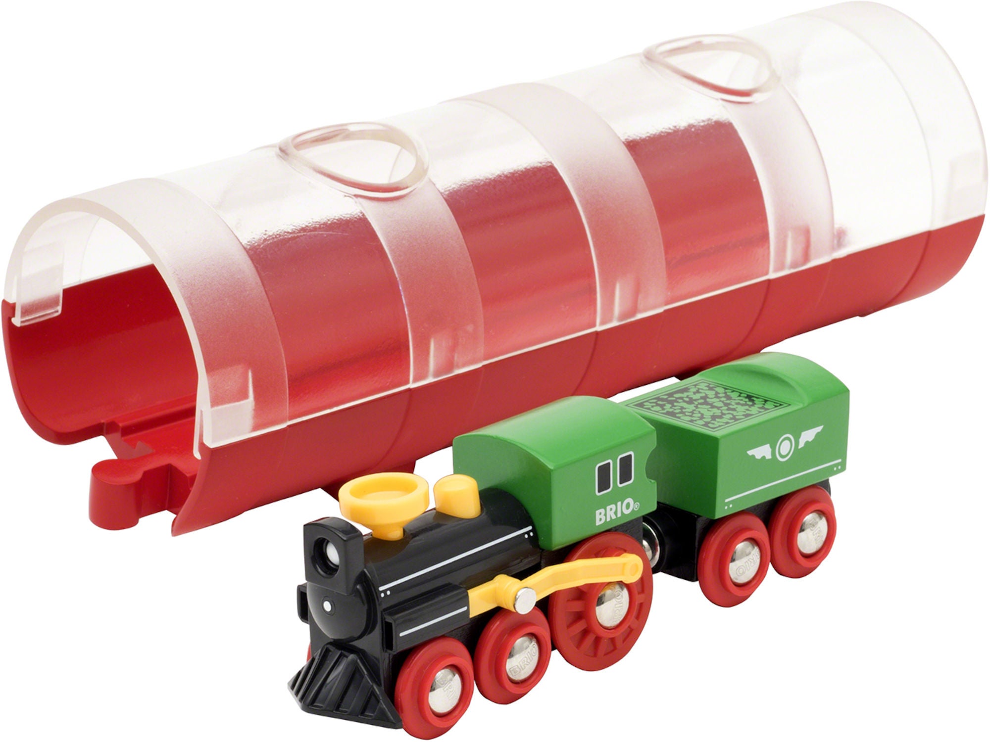 BRIO 33892 Ångtåg och tunnel|