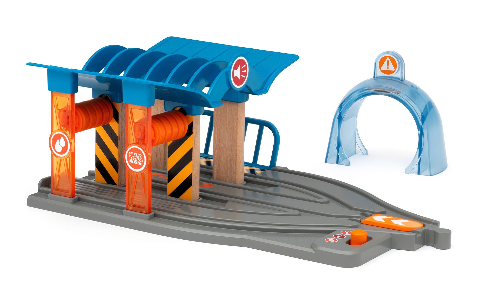 BRIO 33975 Tågservicestation|Smart Tech Sound