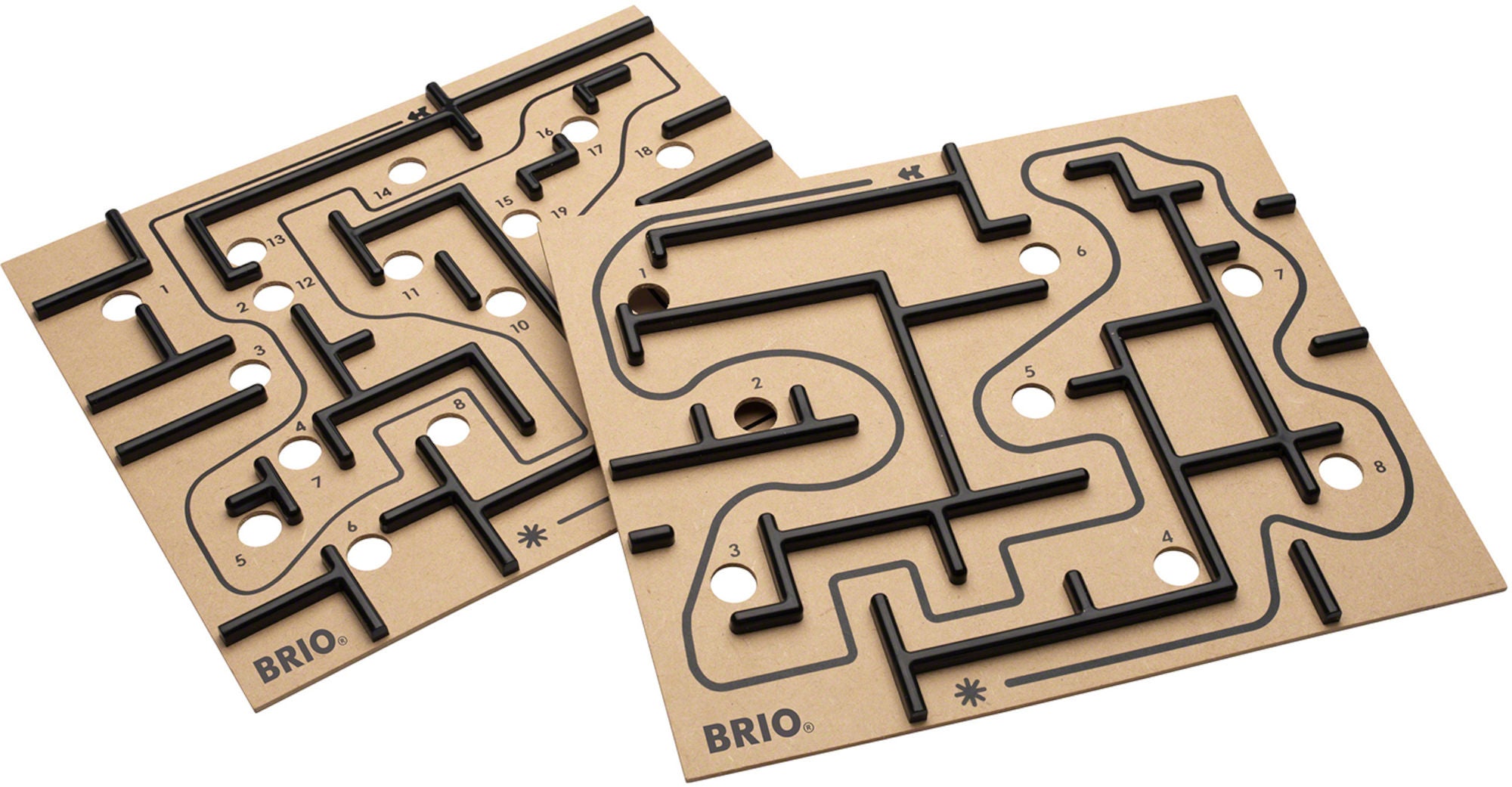 BRIO 34030 Spel Labyrintbrädor|